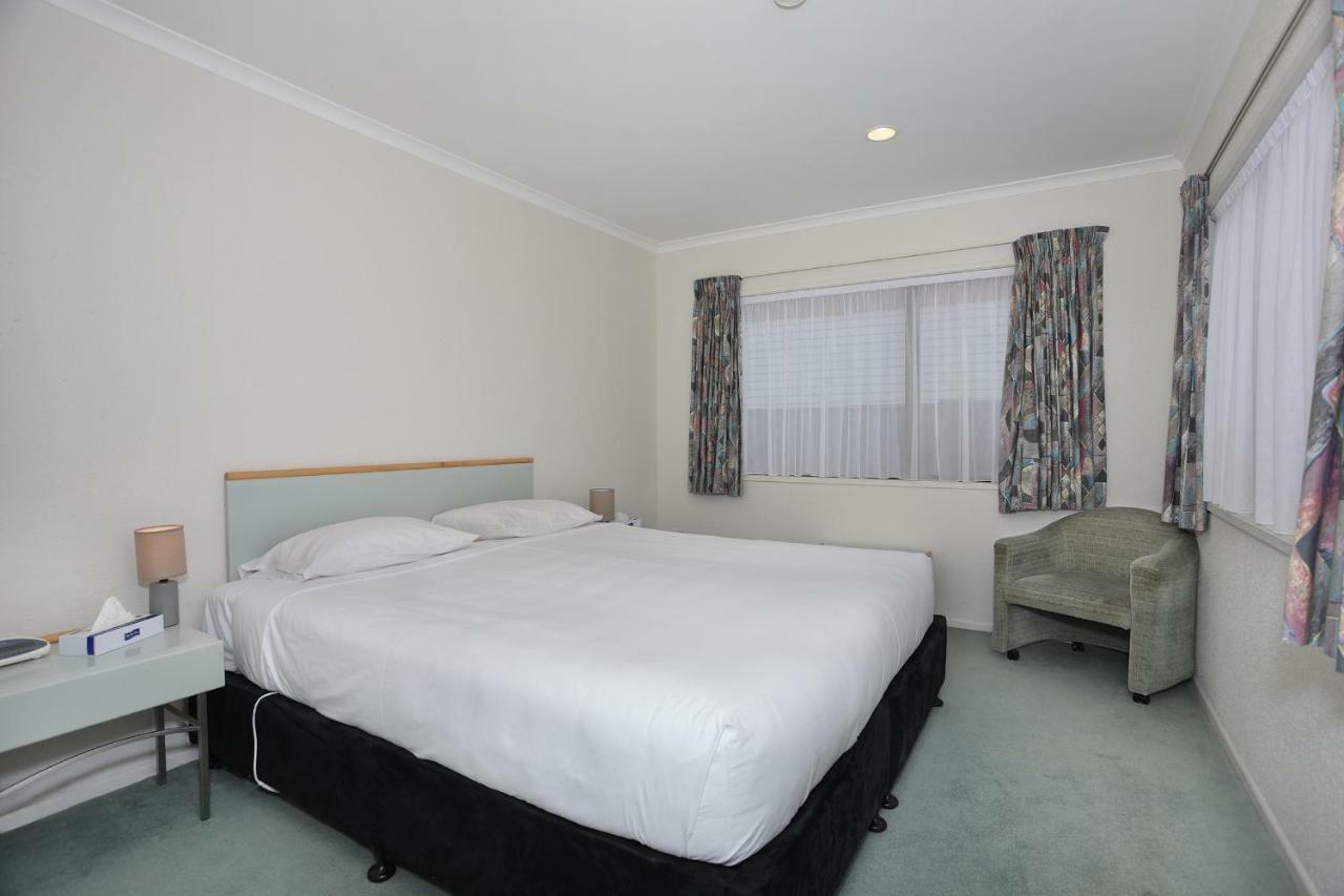 Pavilion Motel & Conference Centre Palmerston North Exterior foto