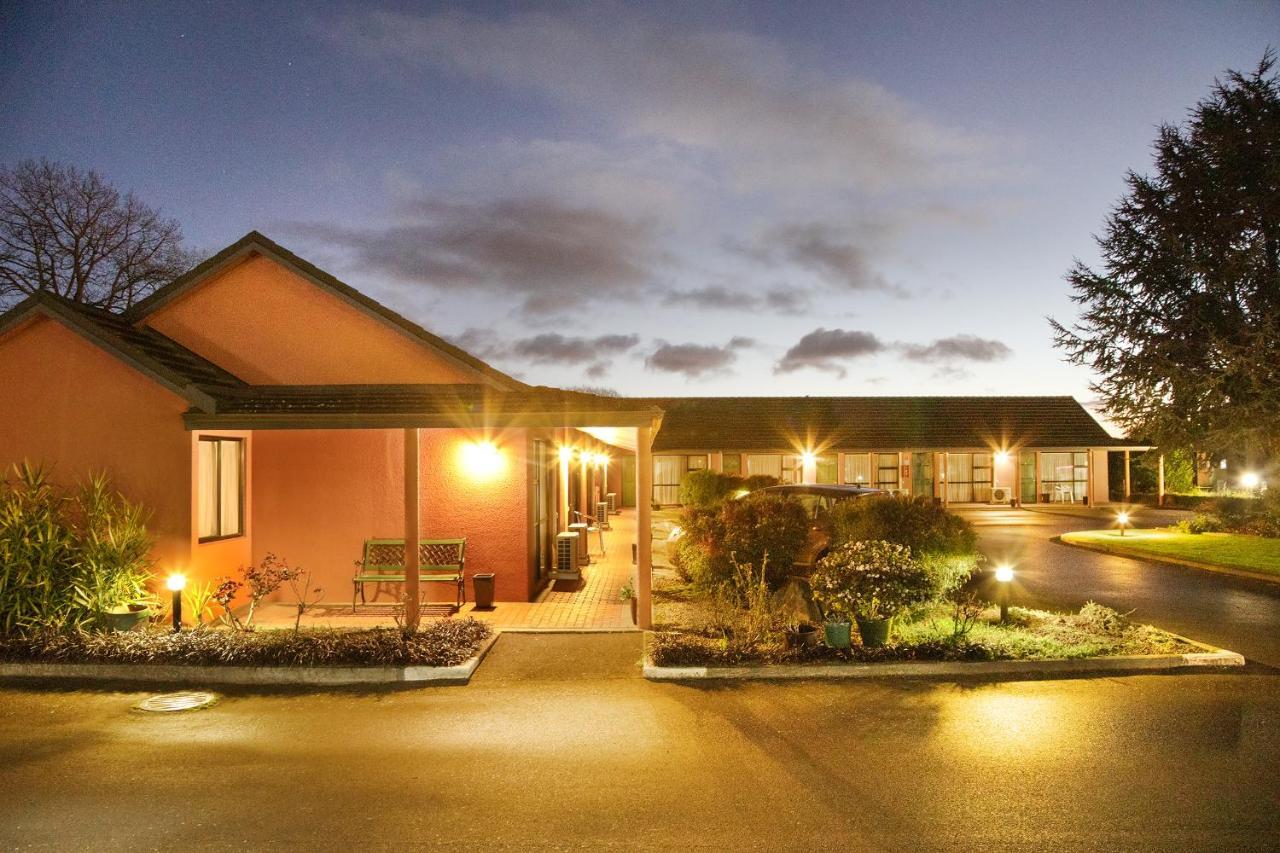 Pavilion Motel & Conference Centre Palmerston North Exterior foto